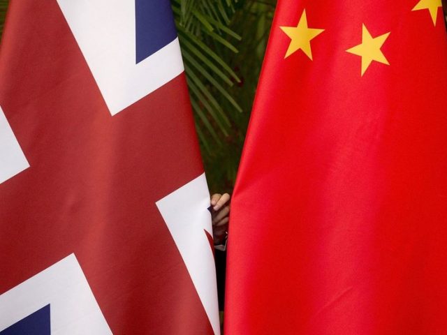 Beijing calls on Britons to ‘distinguish right from wrong’, claiming media has distorted UK public’s view of China