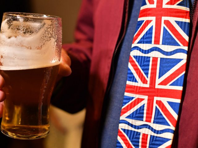 Down the drain: Covid-19 lockdowns forces British pubs to dump 87 million pints of beer