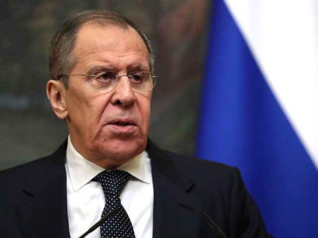 Channeling ex-US president Obama, Russian FM Lavrov describes relationship between Europe’s largest country & EU as ‘in tatters’