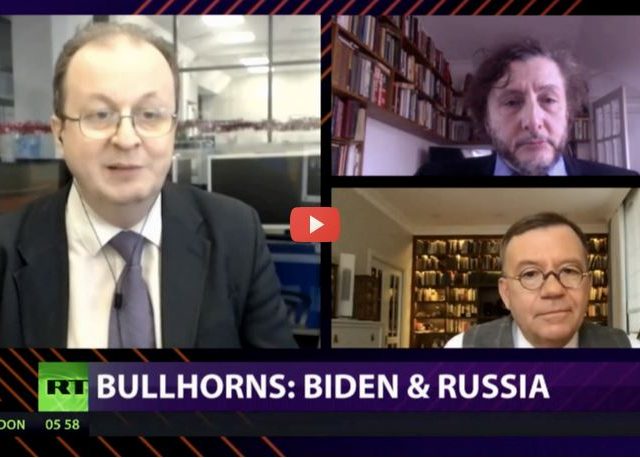 CrossTalk Bullhorns, QUARANTINE EDITION: Biden & Russia