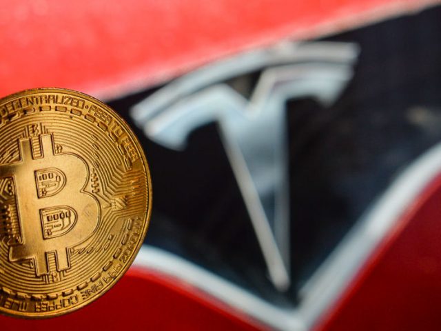 Joke Tesla crypto listed on cryptocurrency tracker after carmaker bets big on bitcoin