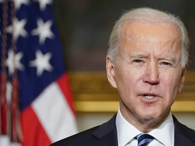 Biden Says US Will Not Lift Sanctions Against Iran Until Tehran Stops Enriching Uranium