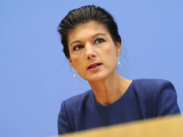 German Left Party’s Sahra Wagenknecht slams ‘self-righteous, intolerant left,’ warns against ‘extreme division’ like in US