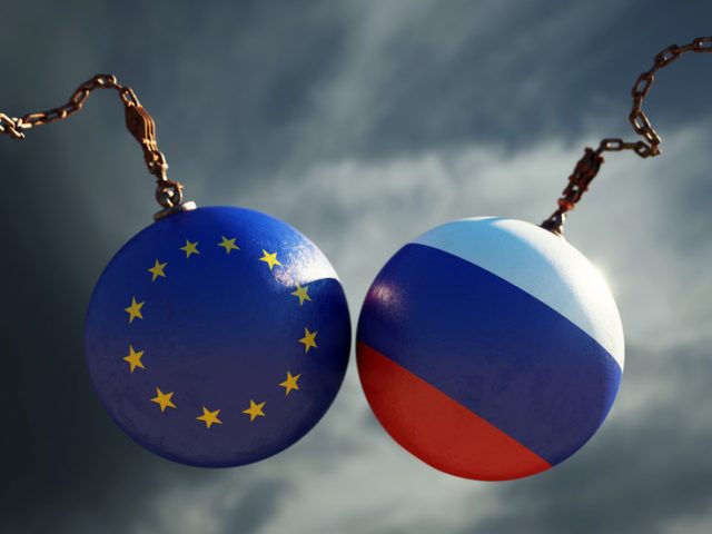 Anti-Russia sanctions harm European economy’s global competitiveness, German entrepreneur tells RT