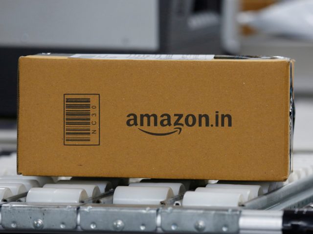 India’s trade union demands ‘serious action’ against Amazon after report alleges it worked to dodge country’s regulations