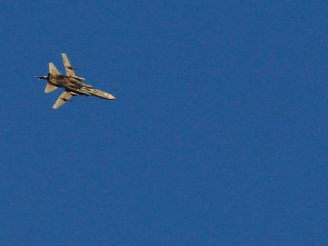 Syrian Army says Israeli jets targeted Damascus countryside after Iran warned of repercussions