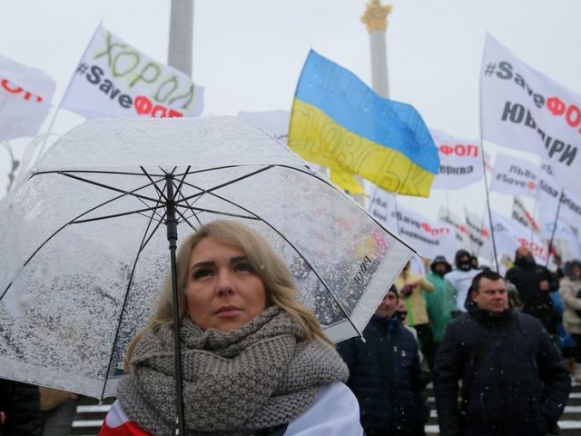 Western pundits believed post-Maidan Ukraine would serve as an ‘example’ for Russia – in reality, it’s become a cautionary tale