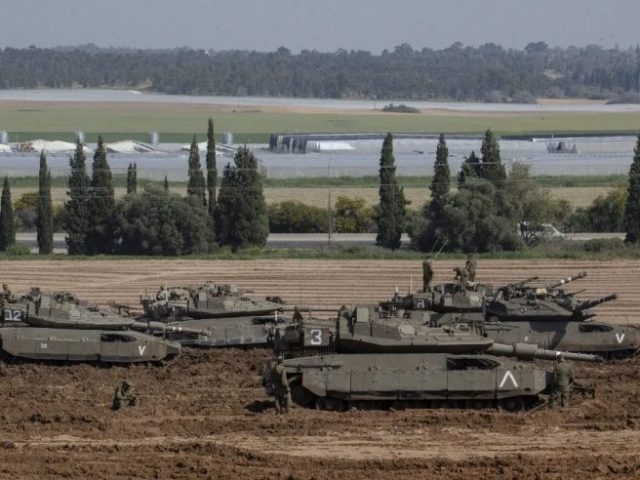 Israeli Tanks Cross Gaza Strip, Shoot At Farmers, ICC Releases Fact Sheet On Israel War Crime Investigation