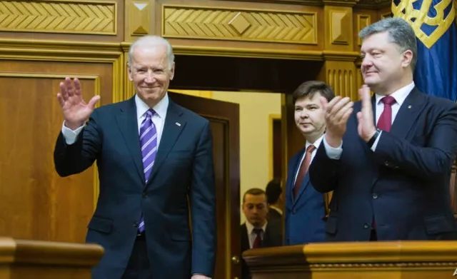 Escalating the new Cold War with Russia via Ukraine: Biden’s Unprincipled Stands Involving Covert Operations, Blackmail, Corruption, Nepotism and State Terrorism