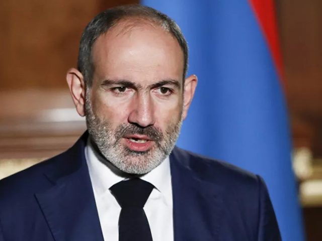 Armenian Prime Minister Pashinyan Accuses Military of Attempted Coup After Demand to Leave Post