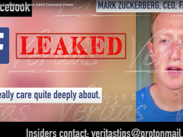 Facebook leak: Zuckerberg admits having TOO MUCH POWER but cheers new administration, seeks to WORK WITH BIDEN on key issues