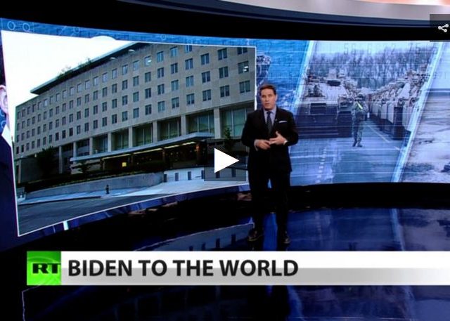 New: Biden on China, Iran & Russia (Full show)