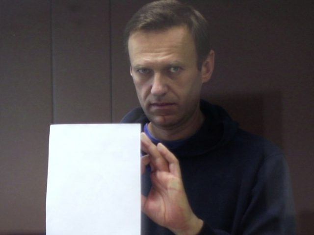 Russian court hears final arguments in Navalny defamation case after activist called WWII veteran a ‘corrupt lackey’ & ‘traitor’