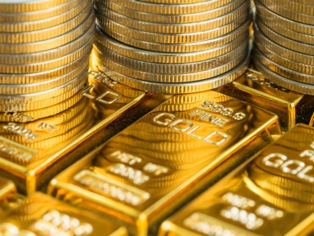 Russia’s gold & foreign currency reserves surge by over $5 billion