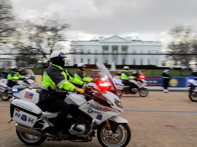 Letter For President Biden’: Woman With ‘Loaded Gun’ Reportedly Arrested Near White House