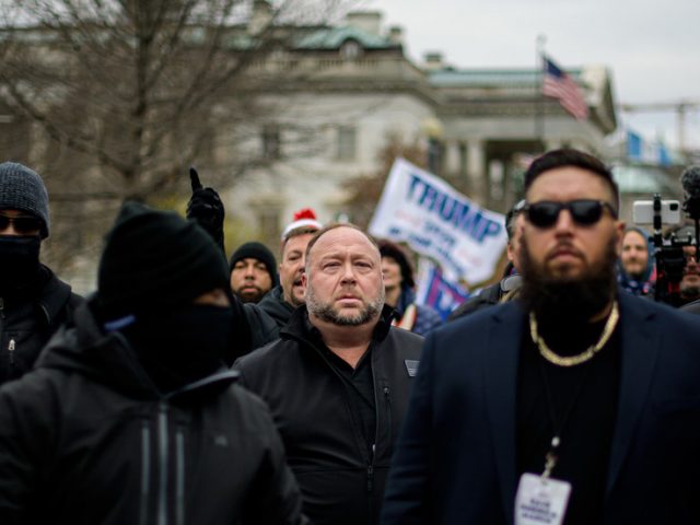 FBI & DOJ investigating Alex Jones and Roger Stone for alleged ties to ‘US Capitol INSURRECTIONISTS’ – reports