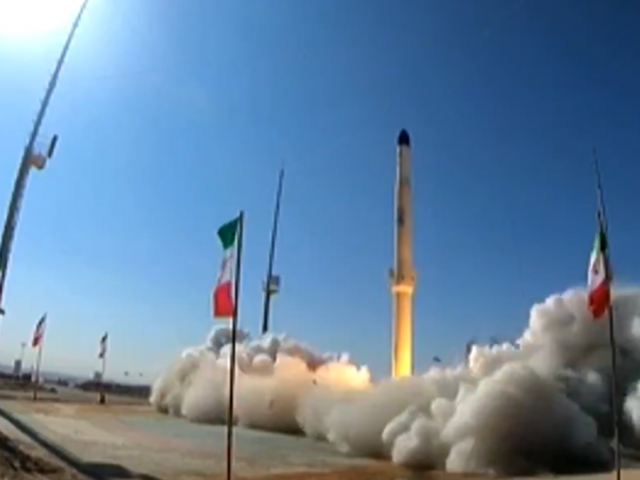 WATCH: Iran test launches new satellite-carrying Zuljanah rocket with ‘most powerful’ solid-fuel engine