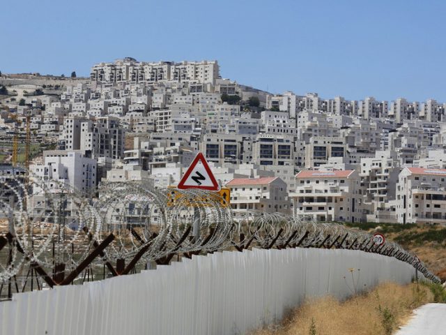 With Biden policy moves looming, Jewish National Fund to openly buy West Bank land, ACCELERATE EXPANSION of settlements – report