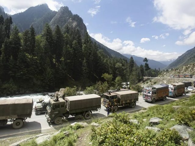 India, Pakistan Agree to Stop Cross-Border Fire in Kashmir After 2 Record Years of Violations