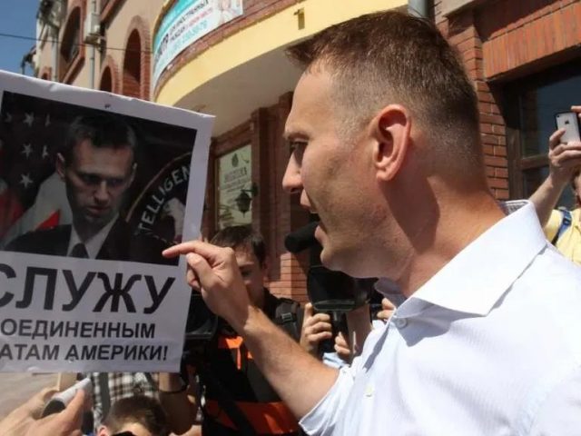 Navalny Became Expendable