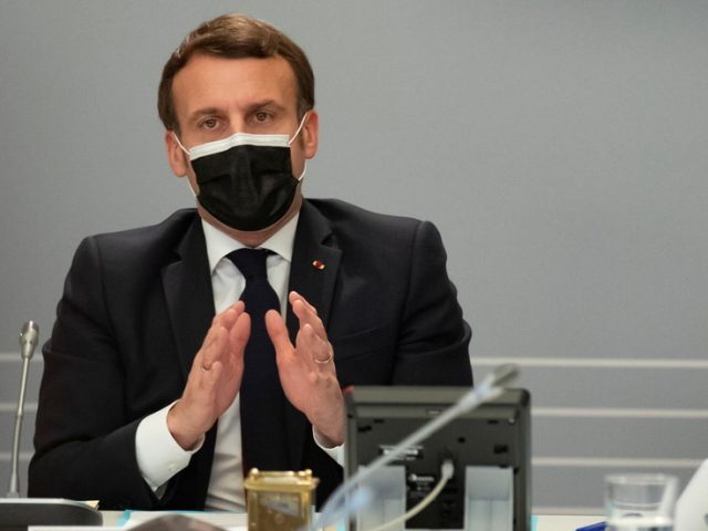 Russian & Chinese vaccines are necessary to win ‘world war’ against Covid-19 – Macron
