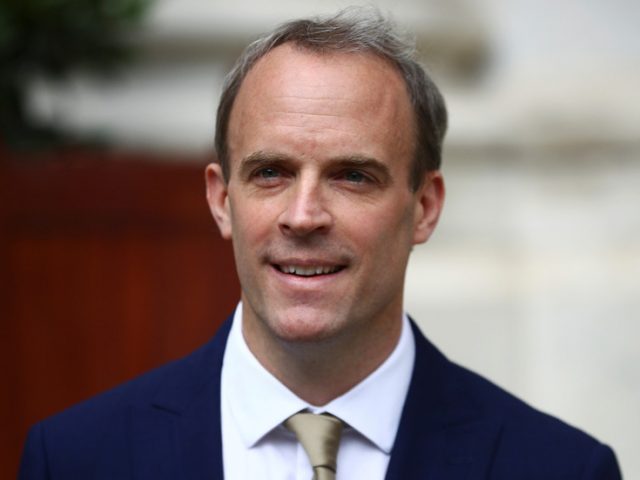 UK foreign sec says Covid vaccine passports ‘under consideration’ just days after vaccine minister calls idea ‘discriminatory’