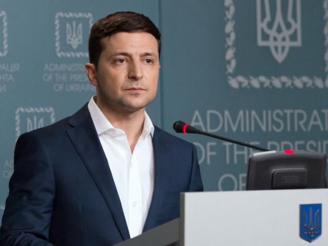 Despite not meeting key criteria for European Union accession, Ukraine’s President Zelensky says country will join bloc by 2030