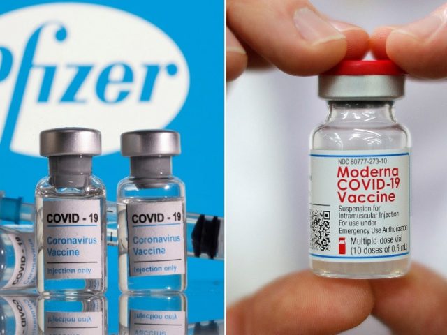 US-developed Pfizer & Moderna vaccines produce THREE TIMES LESS antibodies against South African strain of Covid-19 – lab studies