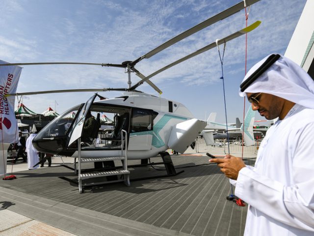 Russia’s Rostech cooperates with UAE strategic developer to produce new light helicopters