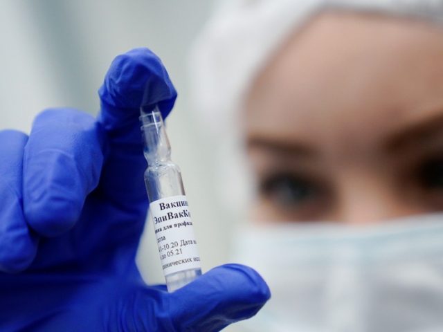 Russian-made Sputnik V and EpiVacCorona vaccines are effective against UK variant of coronavirus – watchdog