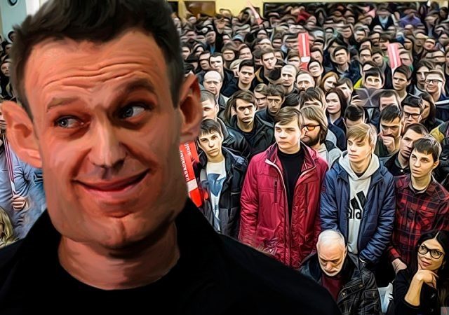Kurginyan: Anti-Western youth despise Navalny
