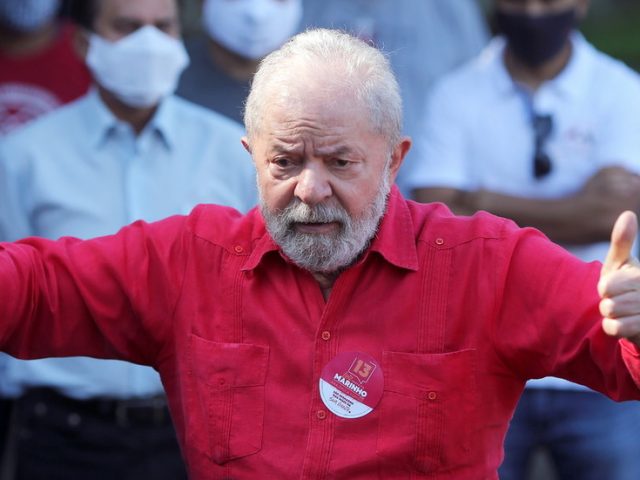 Brazil Supreme Court ruling annuls ex-president Lula’s convictions, making him eligible to run in 2022 election