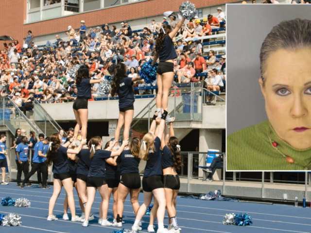 Woman arrested for creating NAKED ‘deepfake’ videos of daughter’s cheerleading rivals