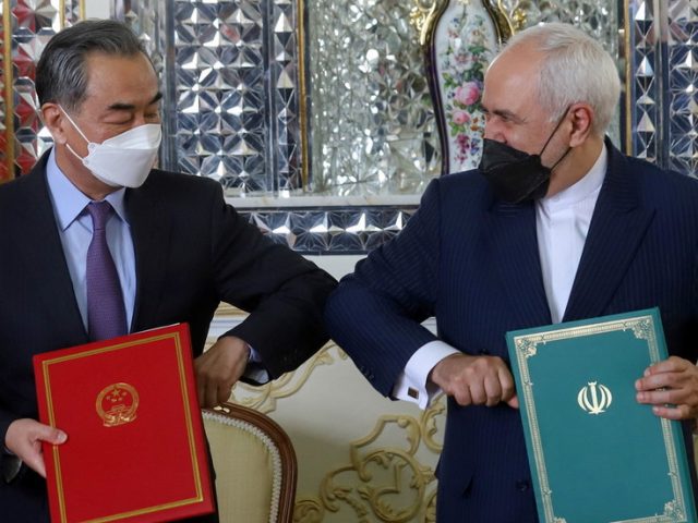 Iran & China ink 25-year strategic partnership accord as both nations face US pressure