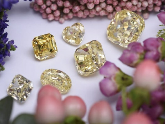 Russian diamond sales triple as demand in key markets recovers – Alrosa