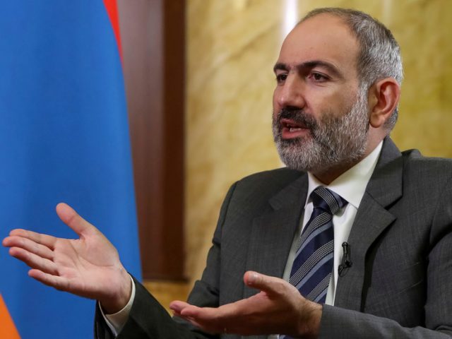 Armenian PM Pashinyan to resign ahead of fresh election as protests & constitutional crisis rage on in wake of war with Azerbaijan