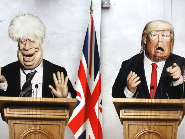 US activists condemn Boris Johnson’s voter ID plan, accuse him of copying Trump