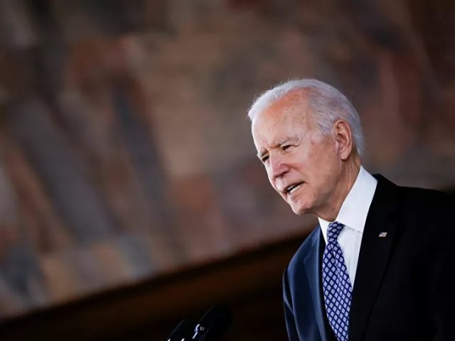 Biden Condemns Atlanta Shootings, Urges Public to ‘Speak Out’ Against Anti-Asian Violence
