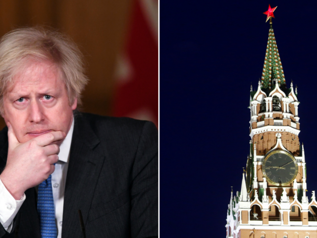 Britain is damaging global security by expanding its arsenal of nuclear weaponry & using Russia as justification, warns Kremlin