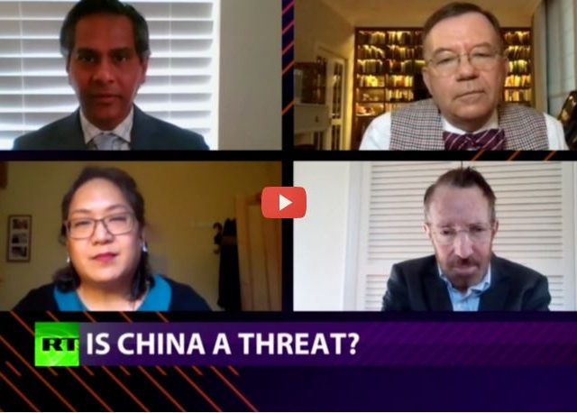 CrossTalk, QUARANTINE EDITION: Is China a threat?