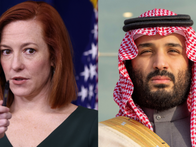 Biden administration will NOT sanction Saudi Prince over Khashoggi killing, but will use ‘more effective’ tools – White House