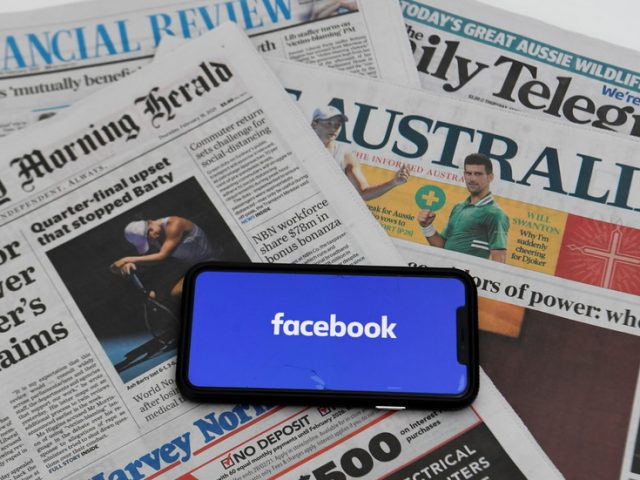 ‘Transforming journalism’: Facebook strikes 3yr pay-per-content deal with Rupert Murdoch’s News Corp in Australia