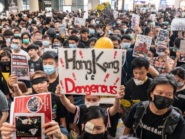 Hong Kong activists granted bail after prosecutors drop appeal against release