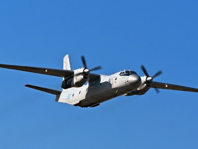4 killed, 2 survive after Antonov An-26 military transport aircraft crashes in Kazakhstan