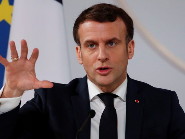 Macron warns of more Covid-19 measures ‘in coming days’ amid France’s stubbornly high infection rate and new pressure on hospitals