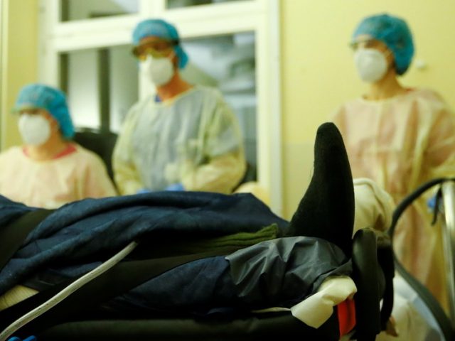 Put Germany under ‘immediate’ lockdown or face third Covid spike, ICU doctors warn