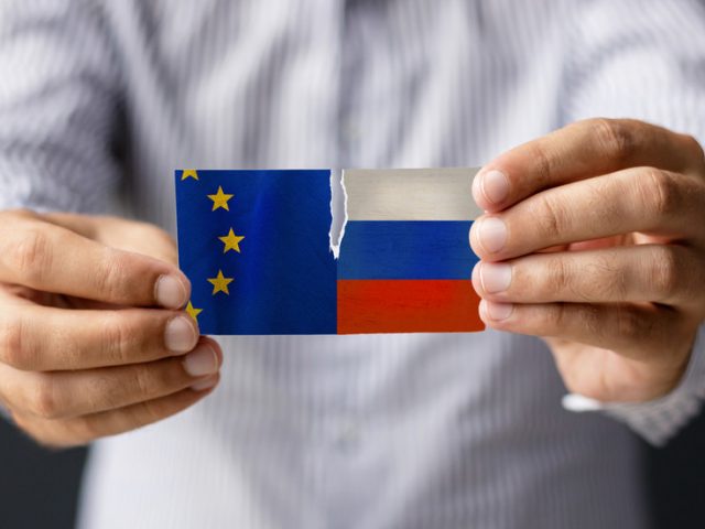 In 13 years, number of Russians who consider their country to be European has dropped by almost half, survey reveals