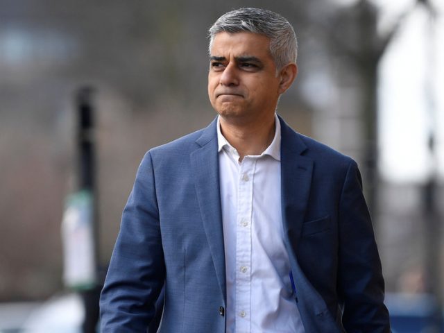 London mayor savaged for plan to cut numbers of ‘white men’ in science and engineering