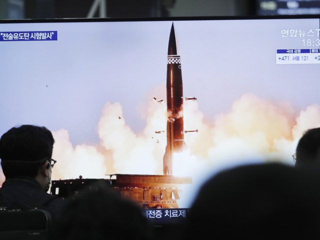 ‘Double standards’: North Korea condemns UN’s attempts to strip its ‘right to self-defense’ after latest missile tests
