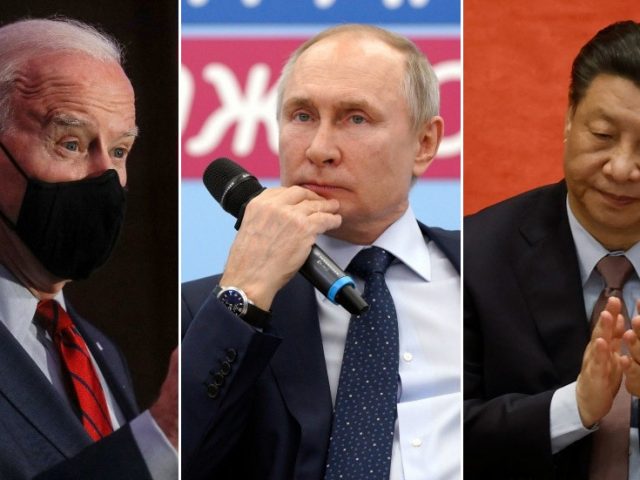 After calling Putin ‘killer’ and Xi ‘autocrat,’ Biden invites them to CLIMATE summit – reports